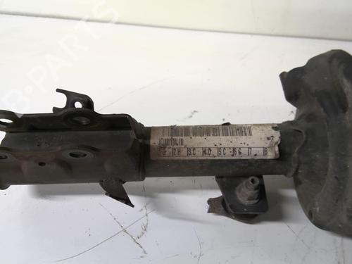 Used Left front shock absorber FORD FIESTA VI (CB1, CCN) 1.4 TDCi (70 hp) 25888905