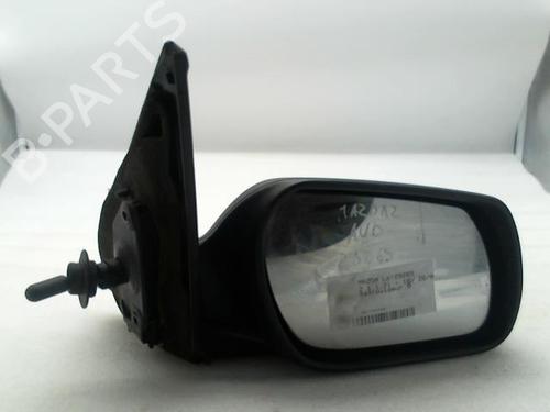 Right mirror MAZDA 2 (DY) 1.2 (DY3W) | BP20944476C27 