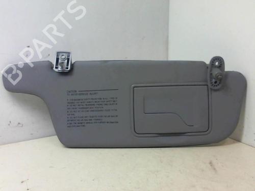 Used Right sun visor HYUNDAI ACCENT II (LC) 1.5 CRDi (82 hp) 20960317
