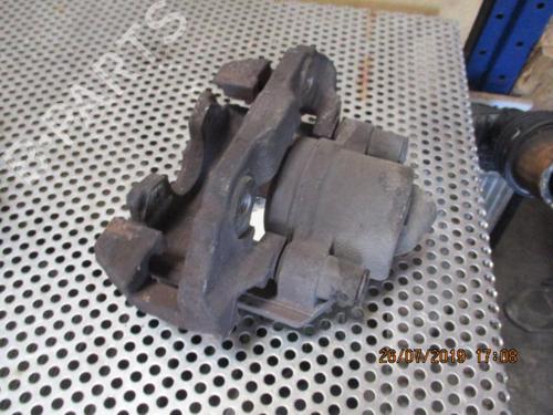 Left front brake caliper FORD FIESTA V (JH_, JD_) 1.4 TDCi | BP20942364M105 