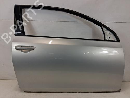 Used Right front door VW GOLF VI (5K1) 1.6 TDI (90 hp) 28585658
