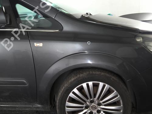 Used Right front fenders OPEL ZAFIRA / ZAFIRA FAMILY B (A05) 1.7 CDTI (M75) (110 hp) 31117463