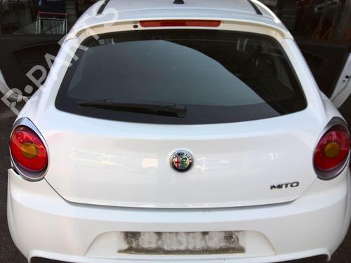 Used Tailgate ALFA ROMEO MITO (955_) 1.4 (955.AXB1B, 955.AXU1A) (78 hp) 22028138