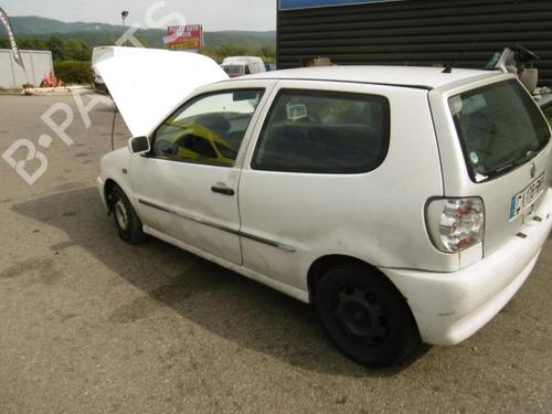 Front left door window VW POLO III (6N1) 64 1.9 D | BP20970403C18 