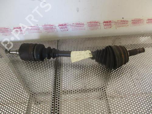 Left front driveshaft PEUGEOT 605 (6B) 2.1 TD 12V | BP20945667M38 