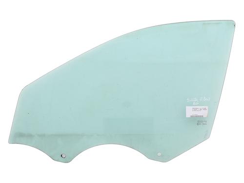 Used Front left door window MERCEDES-BENZ C-CLASS (W203) C 220 CDI (203.006) (136 hp) 31945604