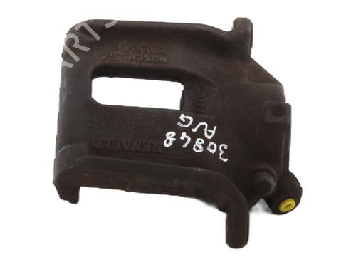 Left front brake caliper RENAULT MEGANE II (BM0/1_, CM0/1_) 1.4 16V (BM0B, CM0B) | BP25289888M105