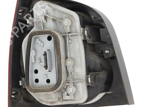 Right taillight VW POLO IV (9N_, 9A_) 1.4 16V | BP20947128C35 