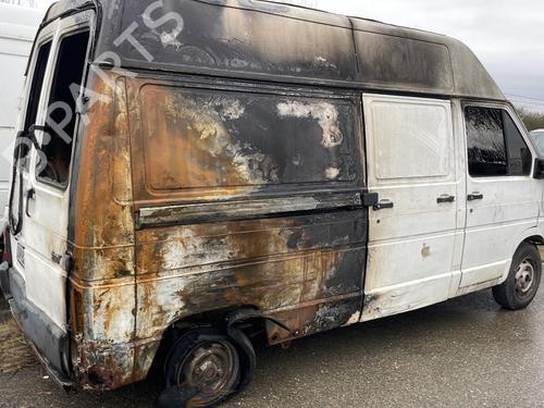 Used Parts RENAULT TRAFIC Van (T_, P_, V_)  2.5 D  4478686