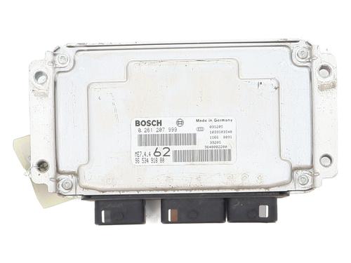 Engine control unit (ECU) CITROËN C2 (JM_) 1.6 | BP25931930M57  - Image 5