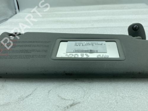Right sun visor RENAULT CLIO II (BB_, CB_) 1.5 dCi (BB3N, CB3N) | BP20961988I2 