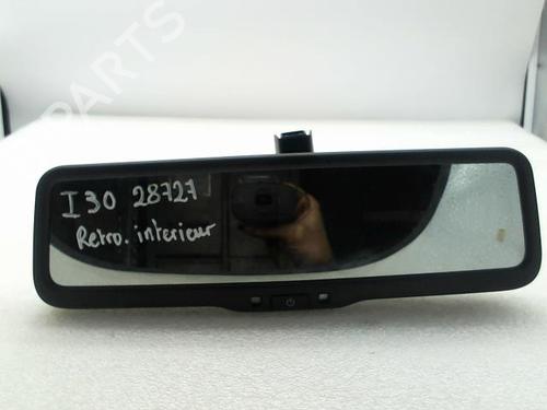 Rear mirror HYUNDAI i30 (GD) 1.6 CRDi | BP20955821I6 