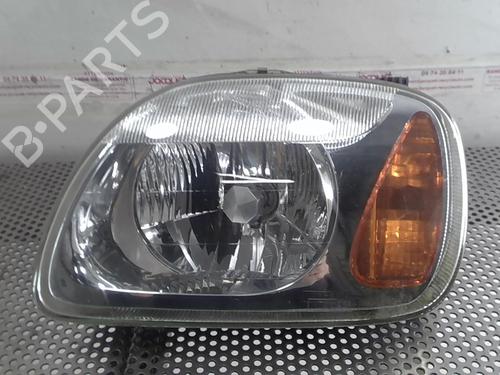 Left headlight NISSAN MICRA II (K11) 1.0 i 16V (K11) | BP20938806C28 