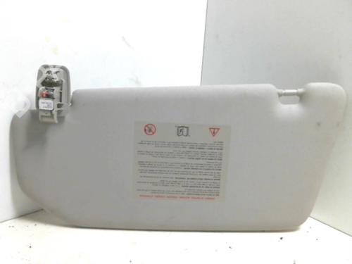 Used Right sun visor RENAULT SCÉNIC III (JZ0/1_) 1.5 dCi (106 hp) 20957966