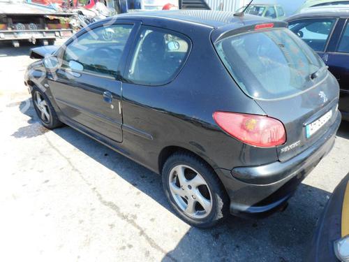 Ignition barrel PEUGEOT 206 Hatchback (2A/C) 2.0 HDI 90 | BP20943381M48 