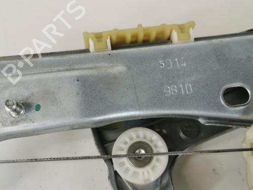 Used Front right window mechanism Front right window mechanism CITROËN C4 CACTUS 1.6 HDi 90 (92 hp) 20938712 20938712