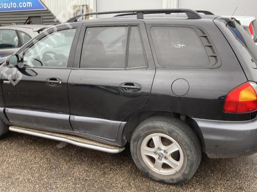 Rim HYUNDAI SANTA FÉ I (SM) 2.0 CRDi 4x4 | BP20951436C45 