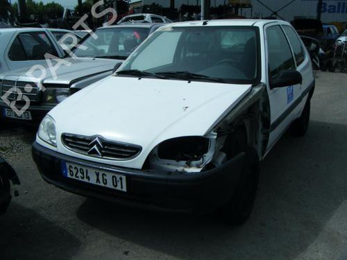 Køler CITROËN SAXO (S0, S1) 1.5 D | BP20960501M31 
