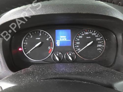 Used Instrument cluster RENAULT LAGUNA III (BT0/1) 1.5 dCi (BT00, BT0A, BT0T, BT1J) (110 hp) 26507958