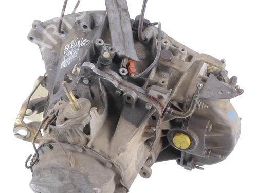 Gearbox CITROËN BERLINGO / BERLINGO FIRST Box Body/MPV (M_) 1.9 D 70 (MBWJZ, MCWJZ) | BP29895898M3