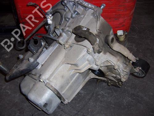 Gearbox PEUGEOT 106 II (1A_, 1C_) 1.1 i | BP20950101M3 