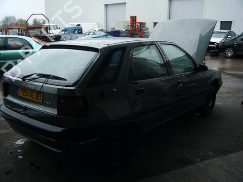 Used Parts CITROËN ZX (N2) 1.8 i (101 hp) 3150781