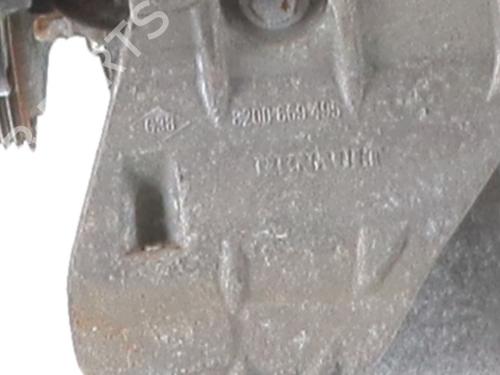 Engine RENAULT CLIO III (BR0/1, CR0/1) 1.5 dCi | BP20974292M1 