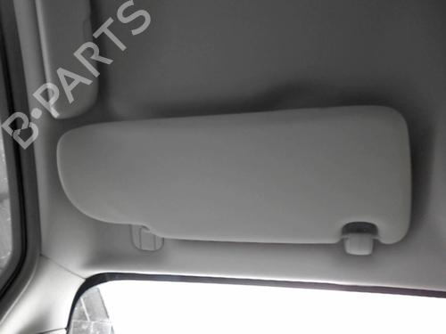 Zonneklep links RENAULT ESPACE IV (JK0/1_) 2.2 dCi (JK0H) (150 hp) 20958381