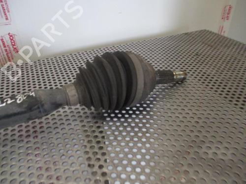 Right front driveshaft CITROËN C3 II (SC_) 1.4 | BP22917733M39