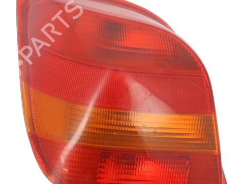 Used Left taillight FORD FIESTA III (GFJ) 1.1 (50 hp) 22024141