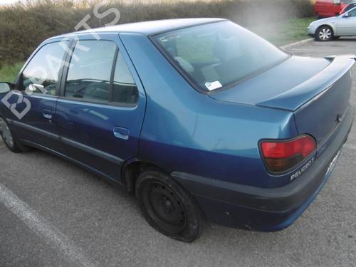 Front right window mechanism PEUGEOT 306 (7B, N3, N5) 2.0 ST | BP20970292C23 
