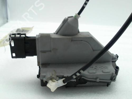 Rear left lock PEUGEOT 308 SW I (4E_, 4H_) 1.6 HDi | BP20946986C100 