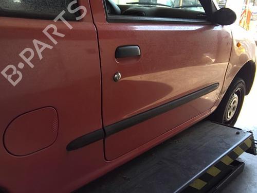 Right front door FIAT SEICENTO / 600 (187_) 0.9 (187AXA, 187AXA1A) | BP27593795C3 