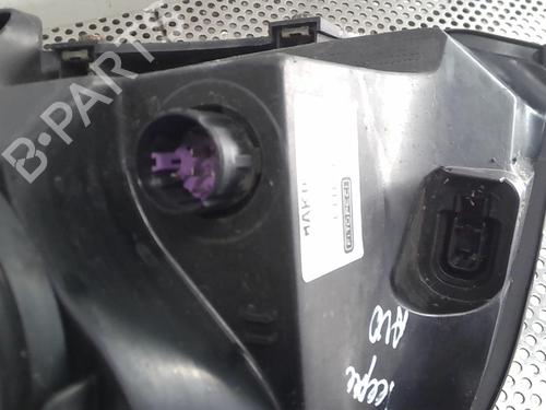 Used Right headlight PEUGEOT BIPPER Tepee 1.4 HDi (68 hp) 24462989