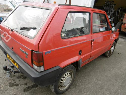Used Parts FIAT PANDA (141_)  750  1962988