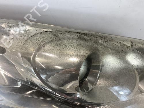 Right headlight PEUGEOT 407 (6D_) 2.0 HDi 135 (6DRHRH, 6DRHRE, 6DRHRG, 6DRHRJ) | BP22711378C29 