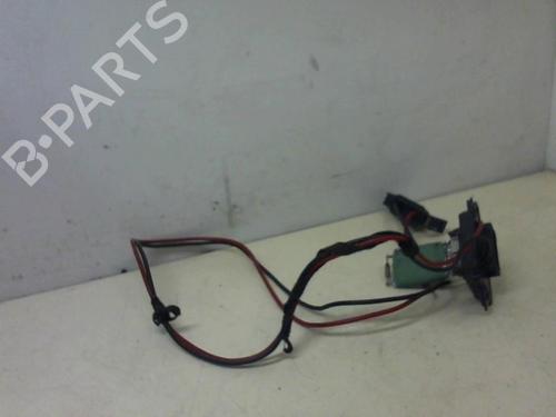 Heater resistor VW POLO III (6N1) 55 1.3 | BP22020357M108 