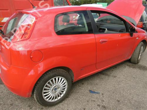 Radiator fan FIAT GRANDE PUNTO (199_) 1.4 16V (199BXG1B, 199AXG1B) | BP20954068M35 