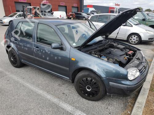 Hood VW GOLF IV (1J1) 1.9 SDI | BP22022295C1 