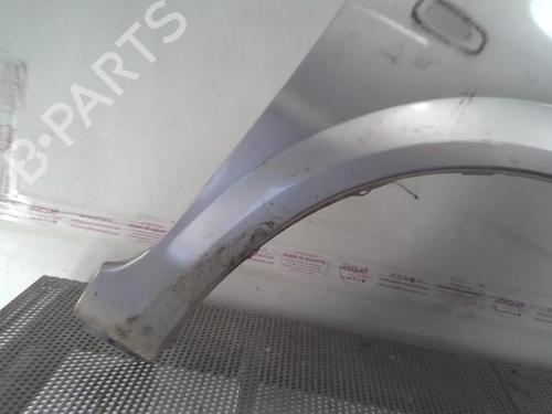 Right front fenders KIA CARENS II MPV (FJ) 2.0 CRDi | BP22022610C42 