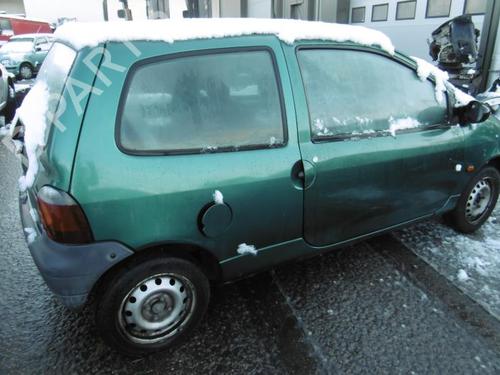Right sun visor RENAULT TWINGO I (C06_) 1.2 (C063, C064) | BP20945317I2 