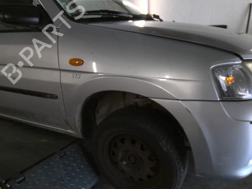 Used Right front fenders Right front fenders MAZDA DEMIO (DW) 1.3 16V (DW3W, DW19) (63 hp) 36590763 36590763