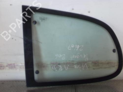 Panel rude bagtil højre PEUGEOT 206 Hatchback (2A/C) 1.1 i (60 hp) 20951134