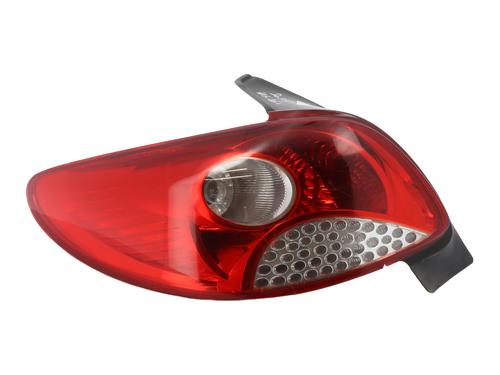 Left taillight PEUGEOT 206+ (2L_, 2M_) 1.4 HDi eco 70 | BP23791906C34 - Image 2