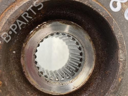 Used Left front steering knuckle Left front steering knuckle 23790697 23790697