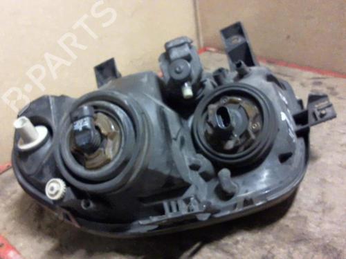 Used Right headlight Right headlight RENAULT CLIO II (BB_, CB_) 1.4 (B/CB0C, B/CB0S) (75 hp) 20949151 20949151