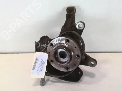 Right front steering knuckle PEUGEOT EXPERT Van (VF3A_, VF3U_, VF3X_) 2.0 HDi 140 | BP20967967M26 