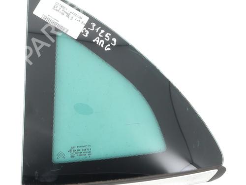 Used Rear left quarter glass CITROËN C3 II (SC_) 1.4 VTi 95 (95 hp) 29629336