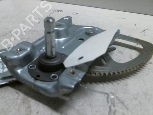 Rear left window mechanism TOYOTA YARIS (_P13_) 1.0 (KSP130) | BP20951150C24 