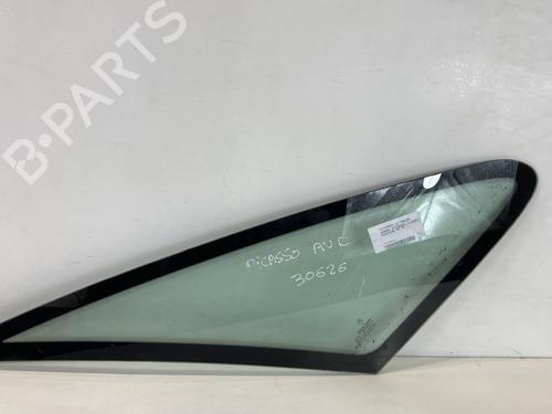 Used Front right quarter glass CITROËN XSARA PICASSO (N68) 2.0 HDi (90 hp) 23792076